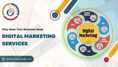 UmanoLogic - Digital Marketing Agency Edmonton